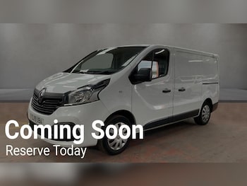 Used Renault Trafic 2019 for sale - 79288583: Photo