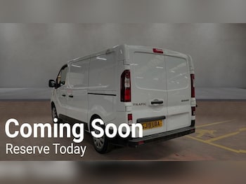 Used Renault Trafic 2019 for sale - 79288583: Photo