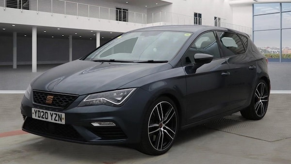 Used SEAT Leon 2020 for sale - 76280140: Photo 1