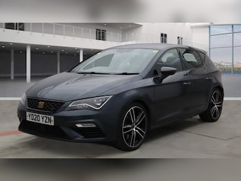 Used SEAT Leon 2020 for sale - 76280140: Photo