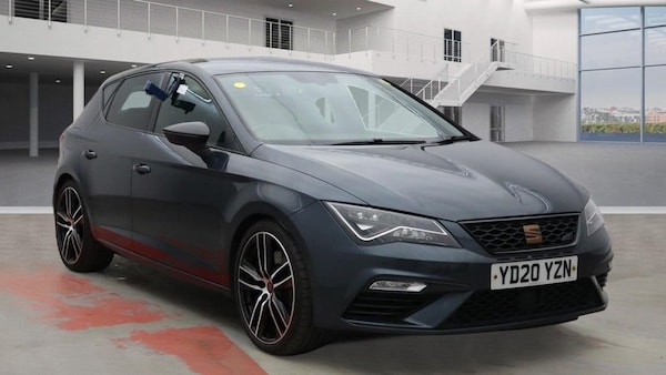 Used SEAT Leon 2020 for sale - 76280140: Photo 2