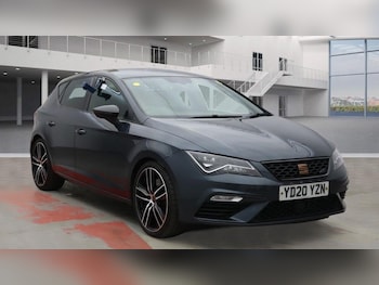 Used SEAT Leon 2020 for sale - 76280140: Photo