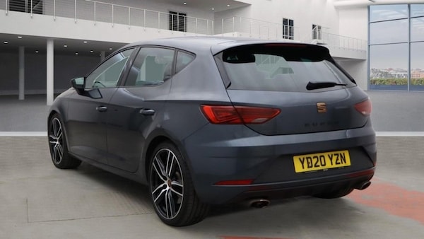 Used SEAT Leon 2020 for sale - 76280140: Photo 3