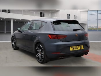 Used SEAT Leon 2020 for sale - 76280140: Photo