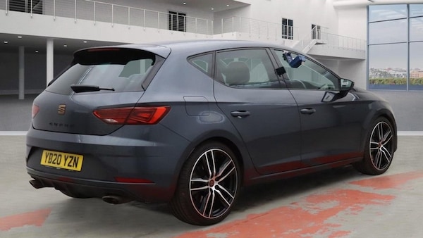 Used SEAT Leon 2020 for sale - 76280140: Photo 4
