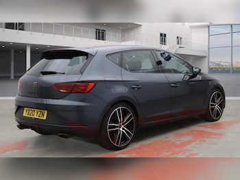 Used SEAT Leon 2020 for sale - 76280140: Photo