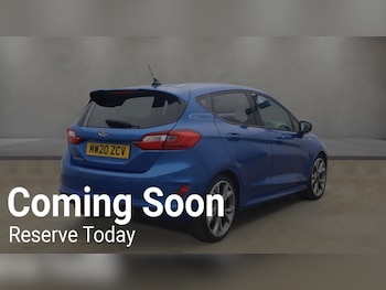 Used Ford Fiesta 2020 for sale - 78919091: Photo