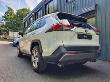 Used Toyota RAV4 2019 for sale - 79587362: Photo