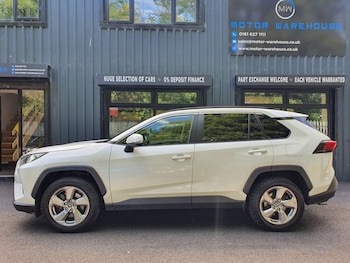 Used Toyota RAV4 2019 for sale - 79587362: Photo