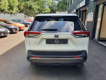 Used Toyota RAV4 2019 for sale - 79587362: Photo