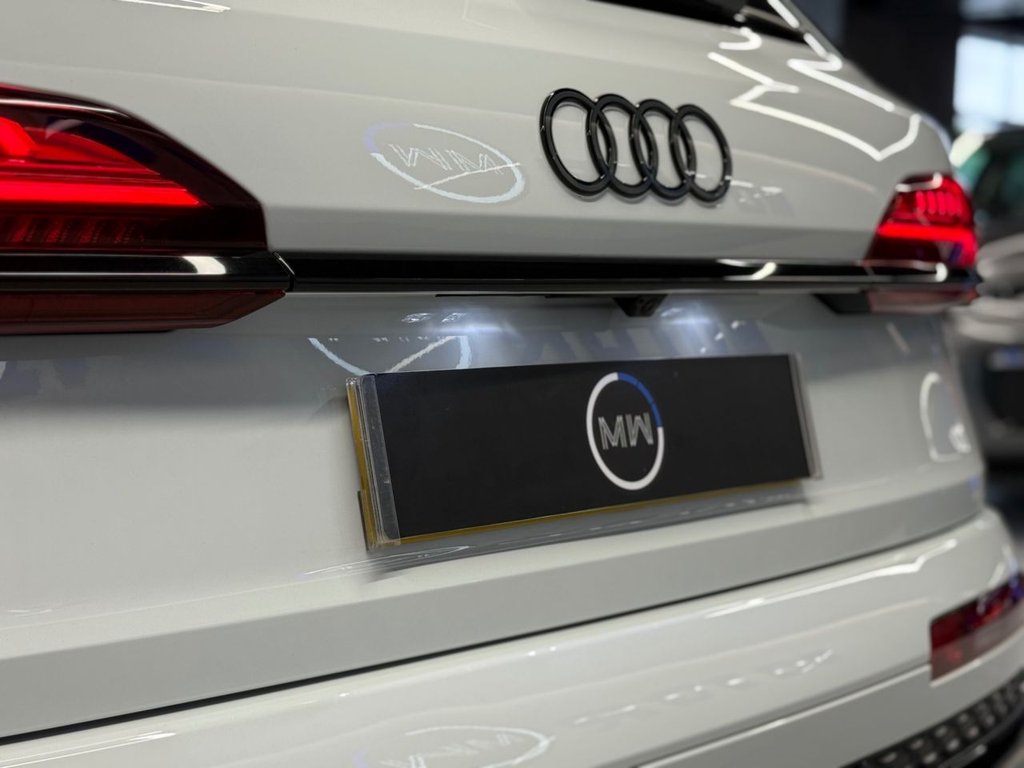 Used Audi Q7 2025 for sale - 78044220: Photo 19