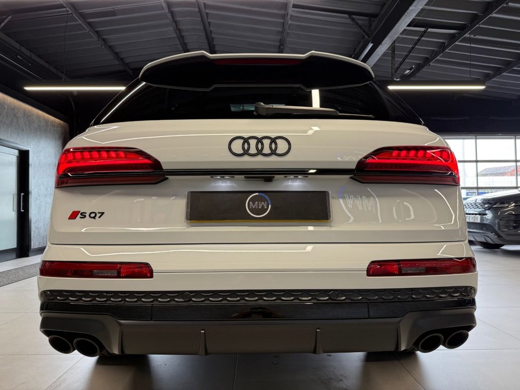 Used Audi Q7 2025 for sale - 78044220: Photo 6