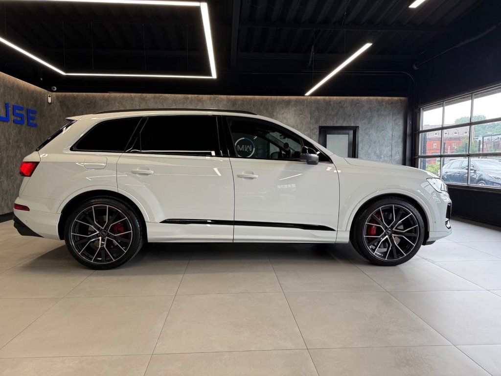 Used Audi Q7 2025 for sale - 78044220: Photo 8