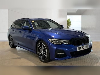 Used BMW 3 Series 2020 for sale - 78557456: Photo