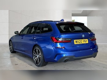 Used BMW 3 Series 2020 for sale - 78557456: Photo