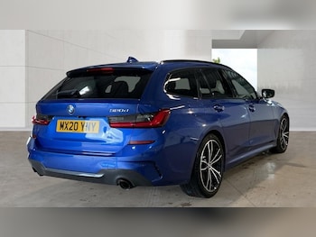 Used BMW 3 Series 2020 for sale - 78557456: Photo