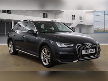 Used Audi A4 Allroad 2017 for sale - 75961854: Photo