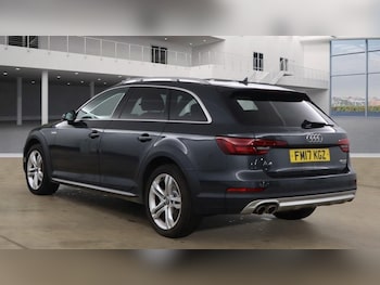 Used Audi A4 Allroad 2017 for sale - 75961854: Photo