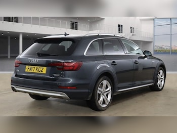 Used Audi A4 Allroad 2017 for sale - 75961854: Photo