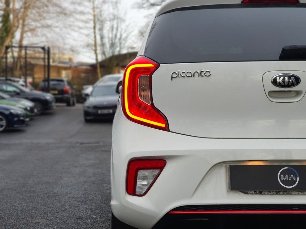 Used Kia Picanto 2018 for sale - 77370167: Photo 10