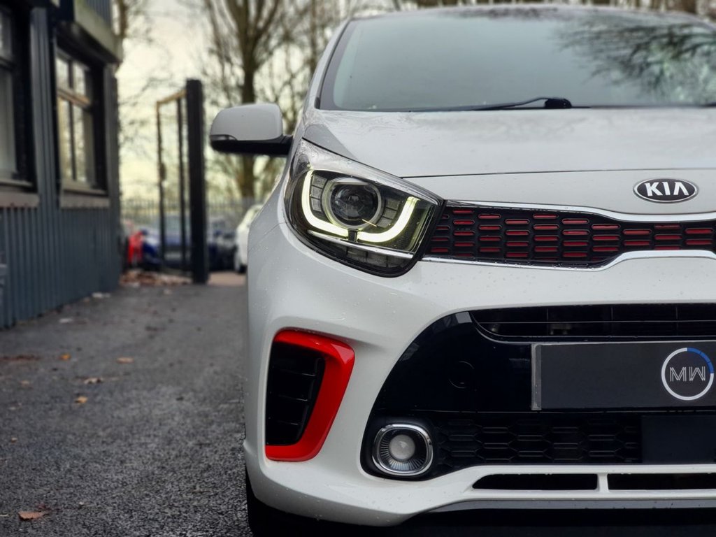 Used Kia Picanto 2018 for sale - 77370167: Photo 11