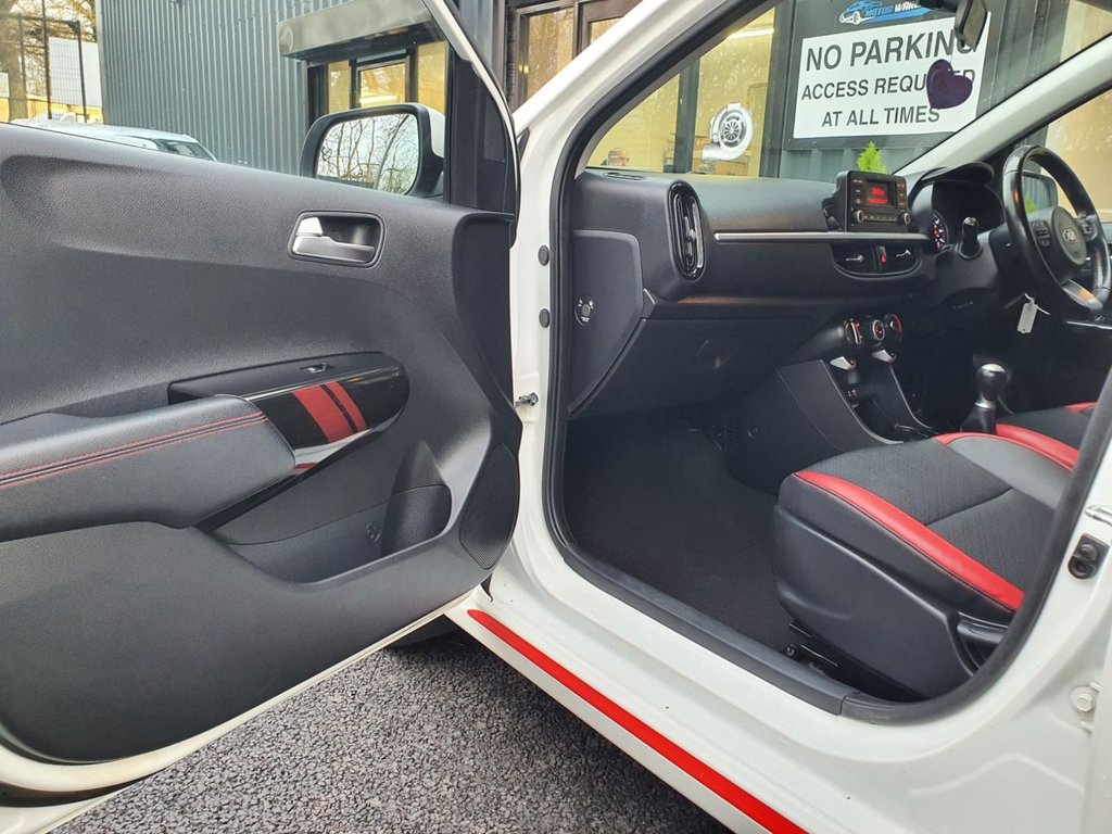 Used Kia Picanto 2018 for sale - 77370167: Photo 19