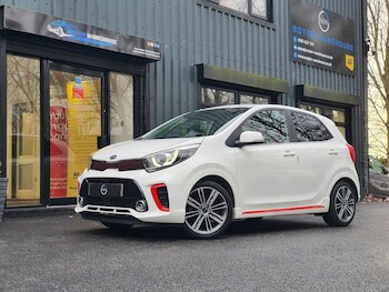 Kia Picanto feature image