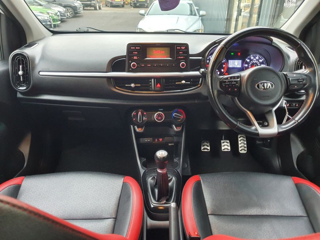 Used Kia Picanto 2018 for sale - 77370167: Photo 21