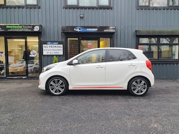 Used Kia Picanto 2018 for sale - 77370167: Photo
