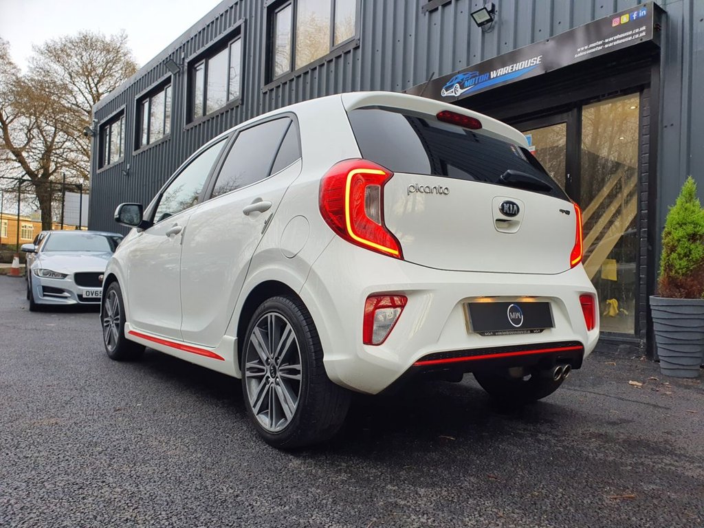 Used Kia Picanto 2018 for sale - 77370167: Photo 3
