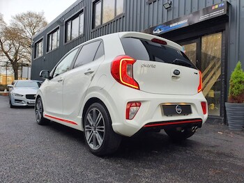 Used Kia Picanto 2018 for sale - 77370167: Photo