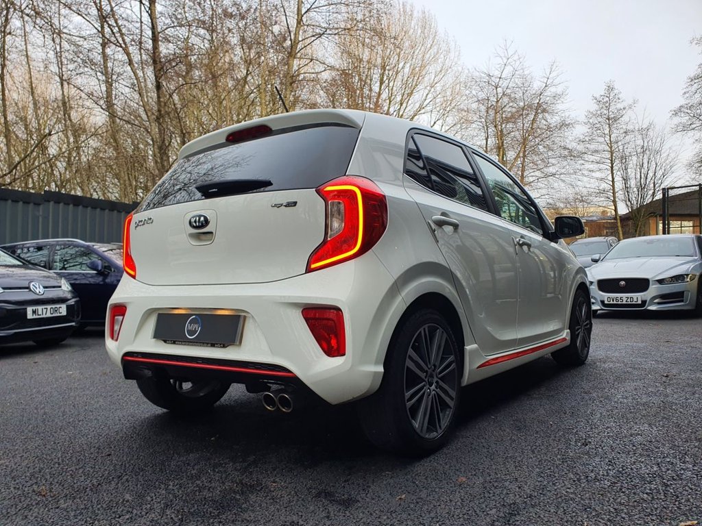 Used Kia Picanto 2018 for sale - 77370167: Photo 5