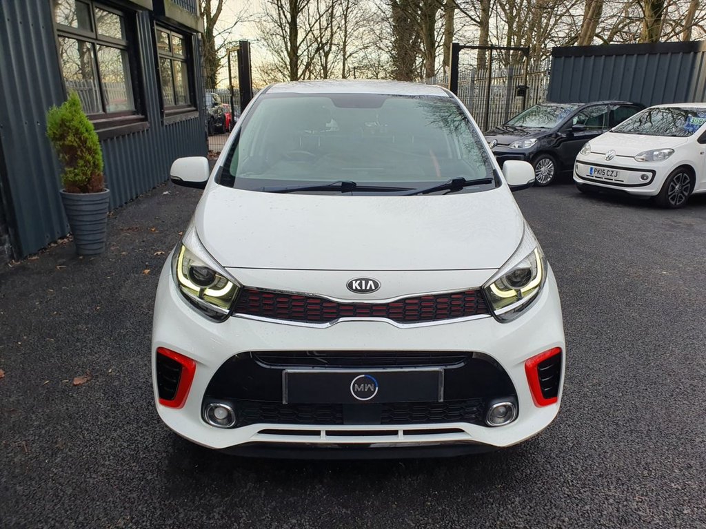 Used Kia Picanto 2018 for sale - 77370167: Photo 8