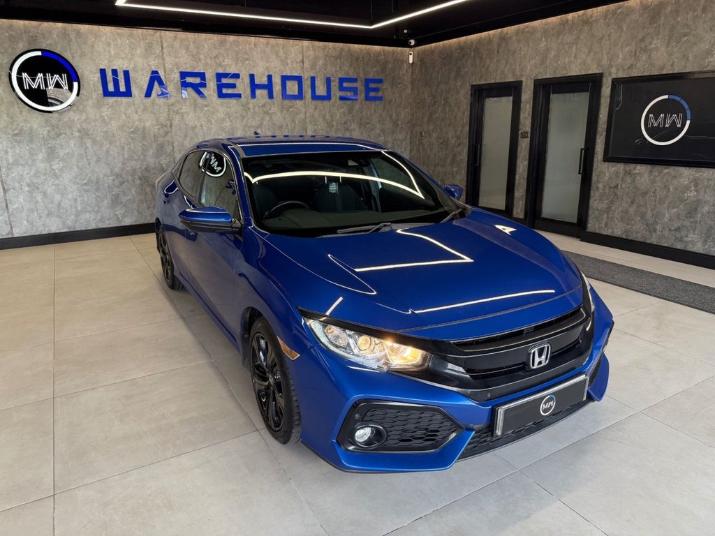 Used Honda Civic 2017 for sale - 77054197: Photo 11