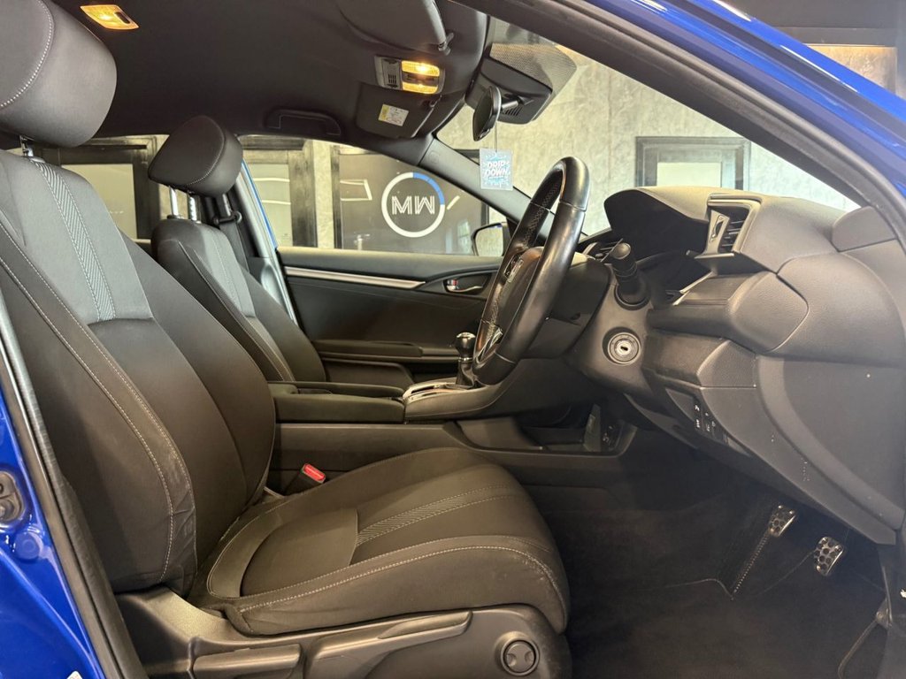 Used Honda Civic 2017 for sale - 77054197: Photo 15