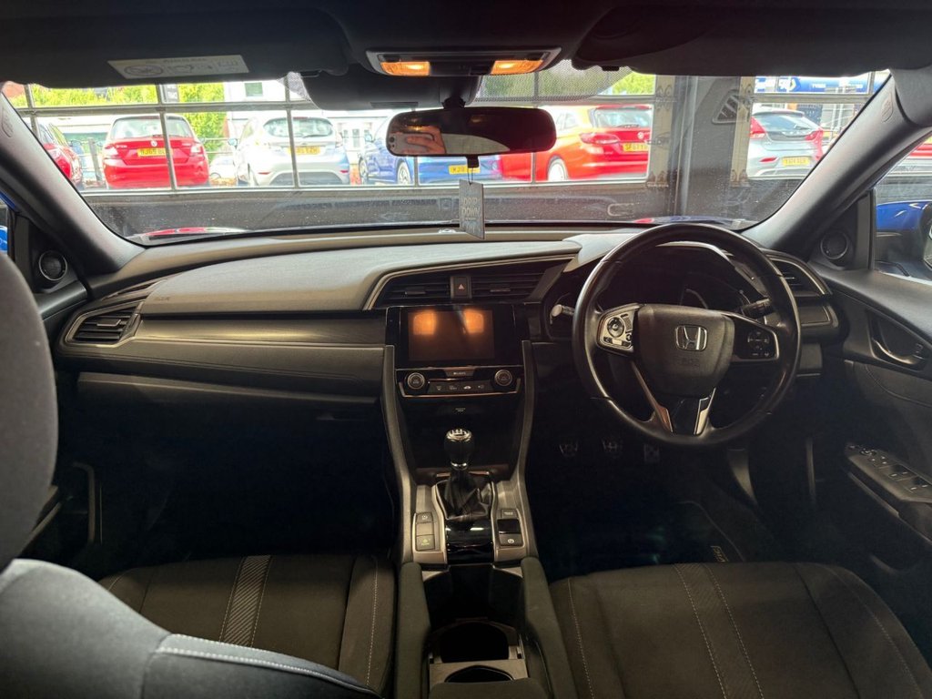 Used Honda Civic 2017 for sale - 77054197: Photo 31