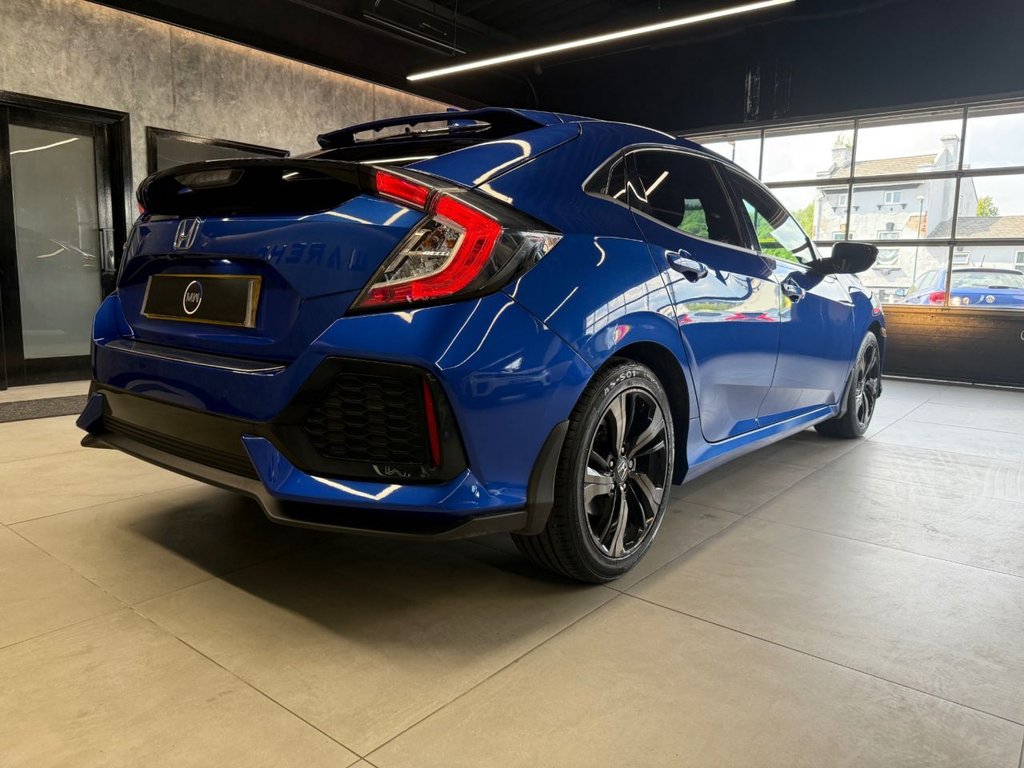 Used Honda Civic 2017 for sale - 77054197: Photo 7