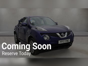 Used Nissan Juke 2017 for sale - 78919082: Photo