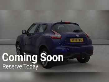 Used Nissan Juke 2017 for sale - 78919082: Photo