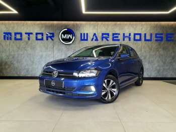 2018 (18) - 1.0 TSI SE Hatchback 5dr Petrol Manual Euro 6 (s/s) (95 ps)