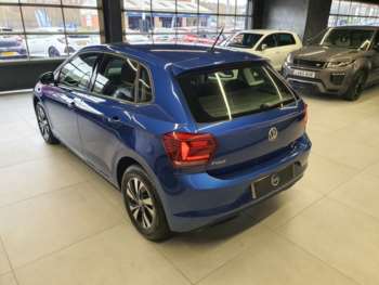 Used Volkswagen Polo 2018 for sale - 75272037: Photo
