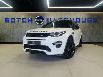 2018 (18) - 2.0 SD4 HSE Dynamic Lux SUV 5dr Diesel Auto 4WD Euro 6 (s/s) (240 ps)