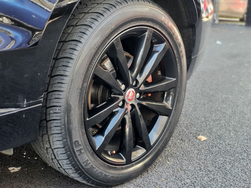 Used Jaguar F-Pace 2018 for sale - 78154006: Photo 10