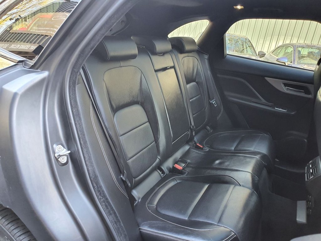 Used Jaguar F-Pace 2018 for sale - 78154006: Photo 16