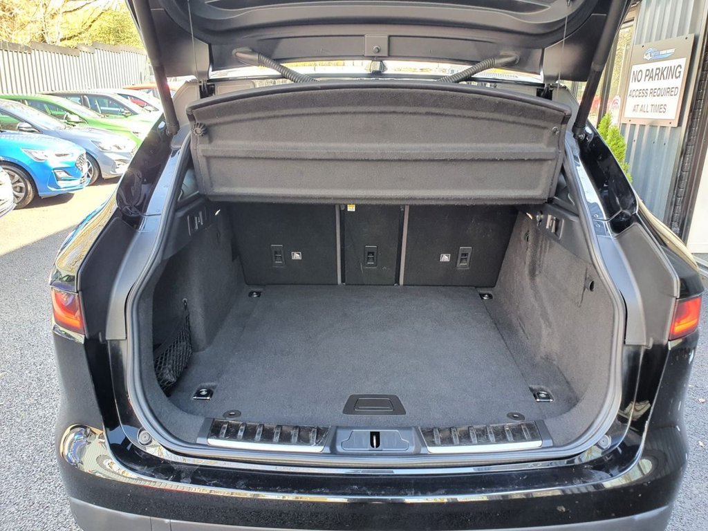 Used Jaguar F-Pace 2018 for sale - 78154006: Photo 17