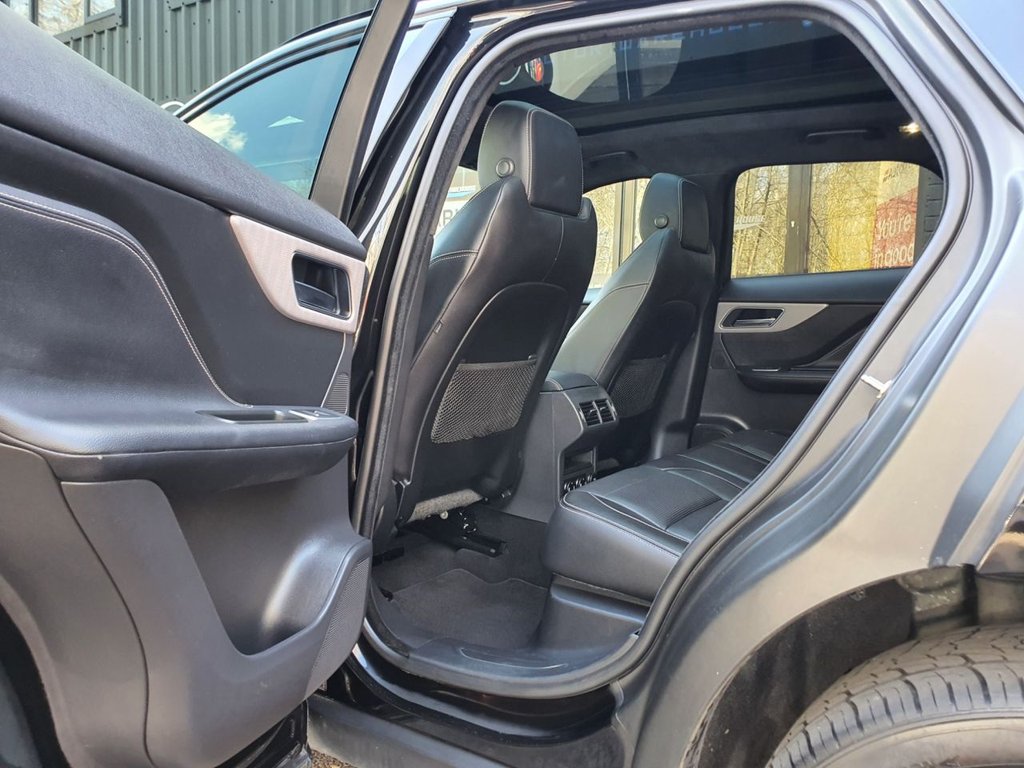 Used Jaguar F-Pace 2018 for sale - 78154006: Photo 18