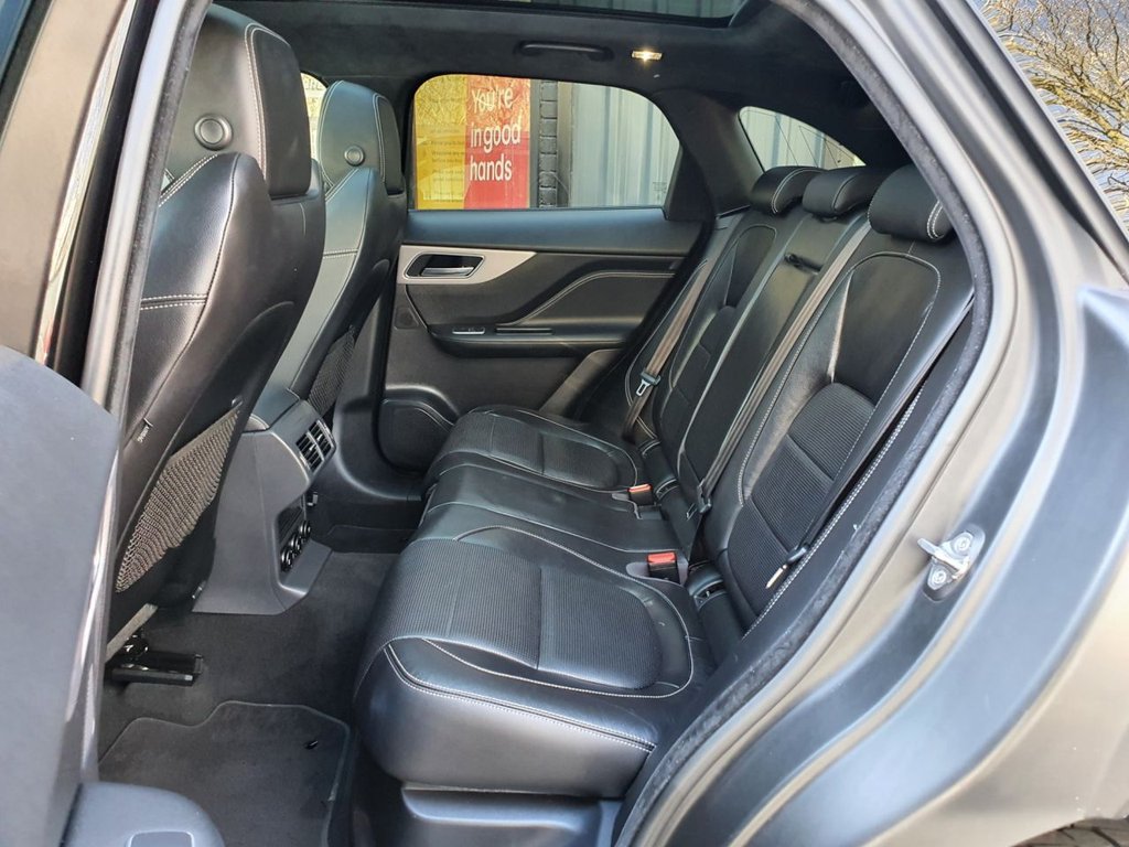 Used Jaguar F-Pace 2018 for sale - 78154006: Photo 19