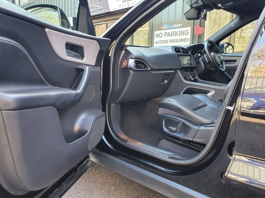 Used Jaguar F-Pace 2018 for sale - 78154006: Photo 20