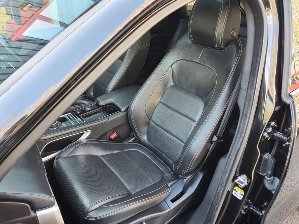 Used Jaguar F-Pace 2018 for sale - 78154006: Photo 21