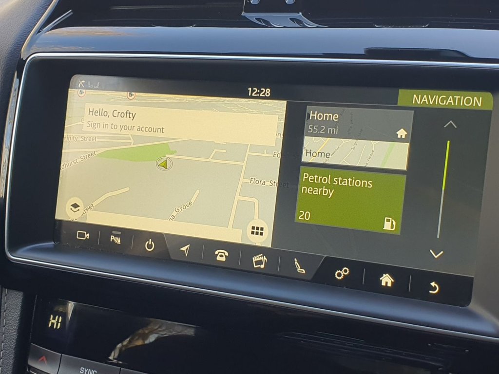 Used Jaguar F-Pace 2018 for sale - 78154006: Photo 31